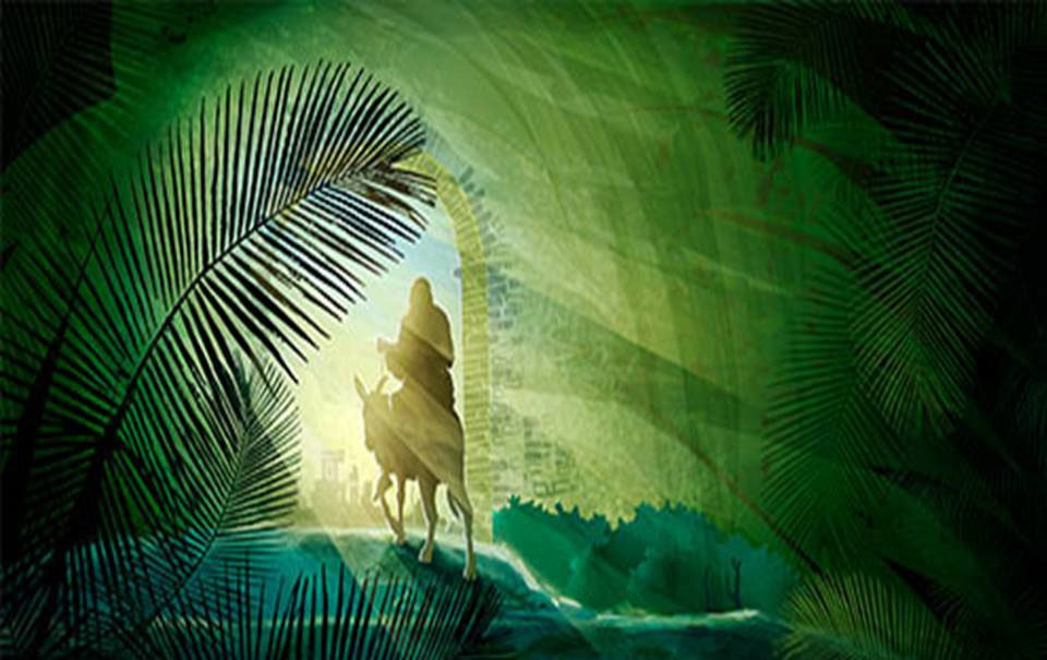 Palm Sunday and the Lazarus Effect