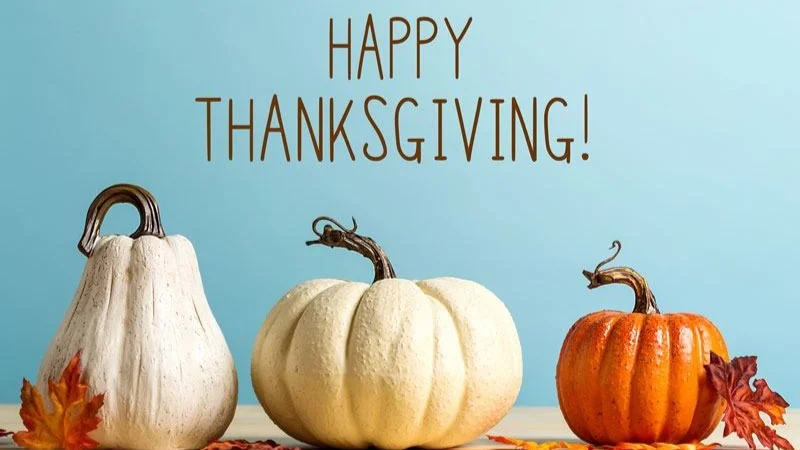 Around Your Thanksgiving Table