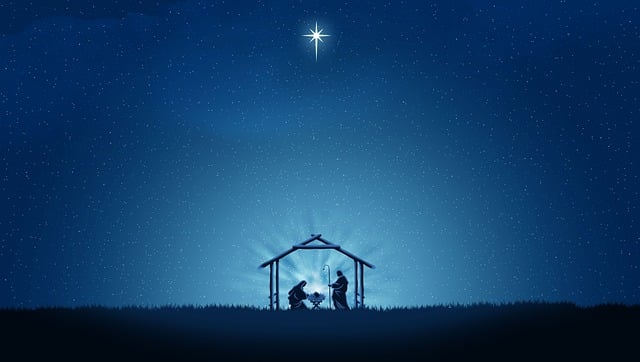The Ember: A Christmas Meditation