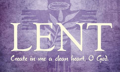 On Lent: Come Aside